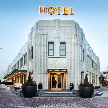 Bottleworks Hotel إنديانابوليس المظهر الخارجي الصورة