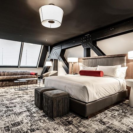 Bottleworks Hotel إنديانابوليس المظهر الخارجي الصورة