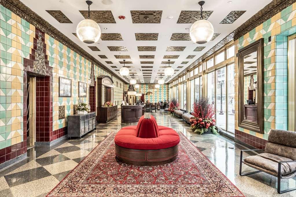 Bottleworks Hotel إنديانابوليس المظهر الداخلي الصورة
