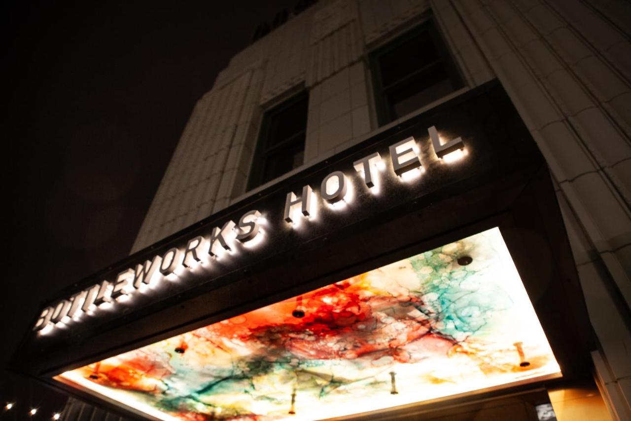 Bottleworks Hotel إنديانابوليس المظهر الخارجي الصورة