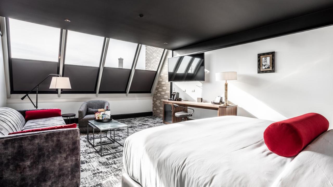 Bottleworks Hotel إنديانابوليس المظهر الخارجي الصورة