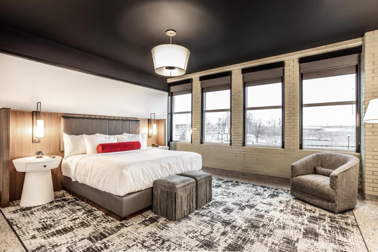 Bottleworks Hotel إنديانابوليس المظهر الخارجي الصورة