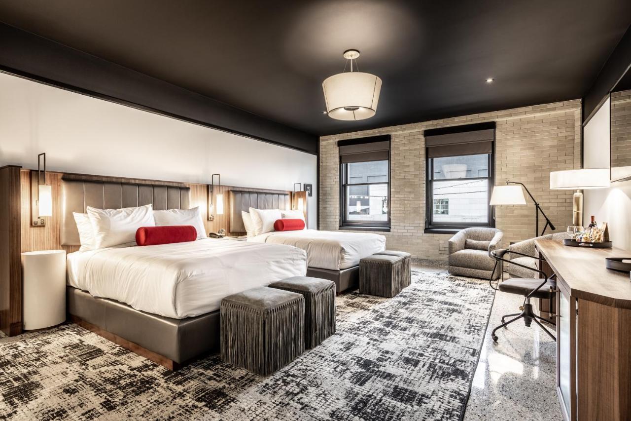 Bottleworks Hotel إنديانابوليس المظهر الخارجي الصورة