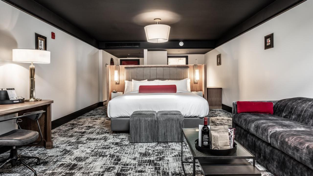 Bottleworks Hotel إنديانابوليس المظهر الخارجي الصورة