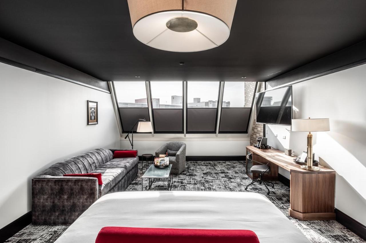 Bottleworks Hotel إنديانابوليس المظهر الخارجي الصورة