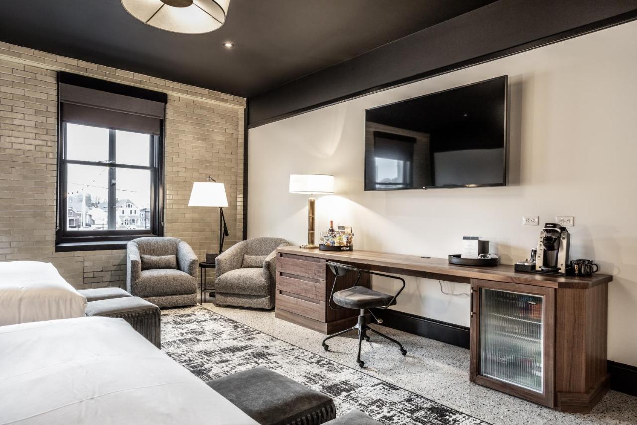 Bottleworks Hotel إنديانابوليس المظهر الخارجي الصورة