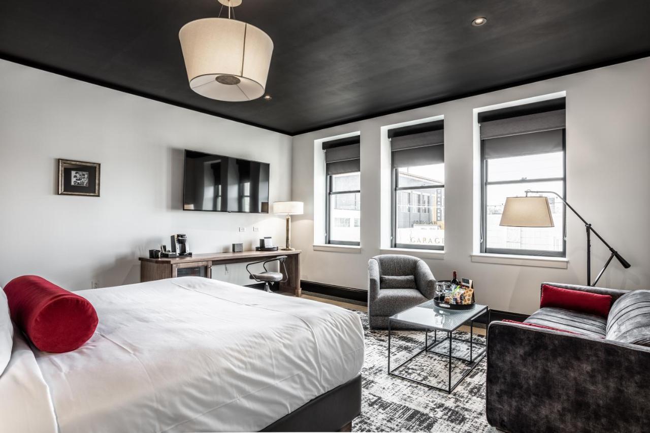 Bottleworks Hotel إنديانابوليس المظهر الخارجي الصورة
