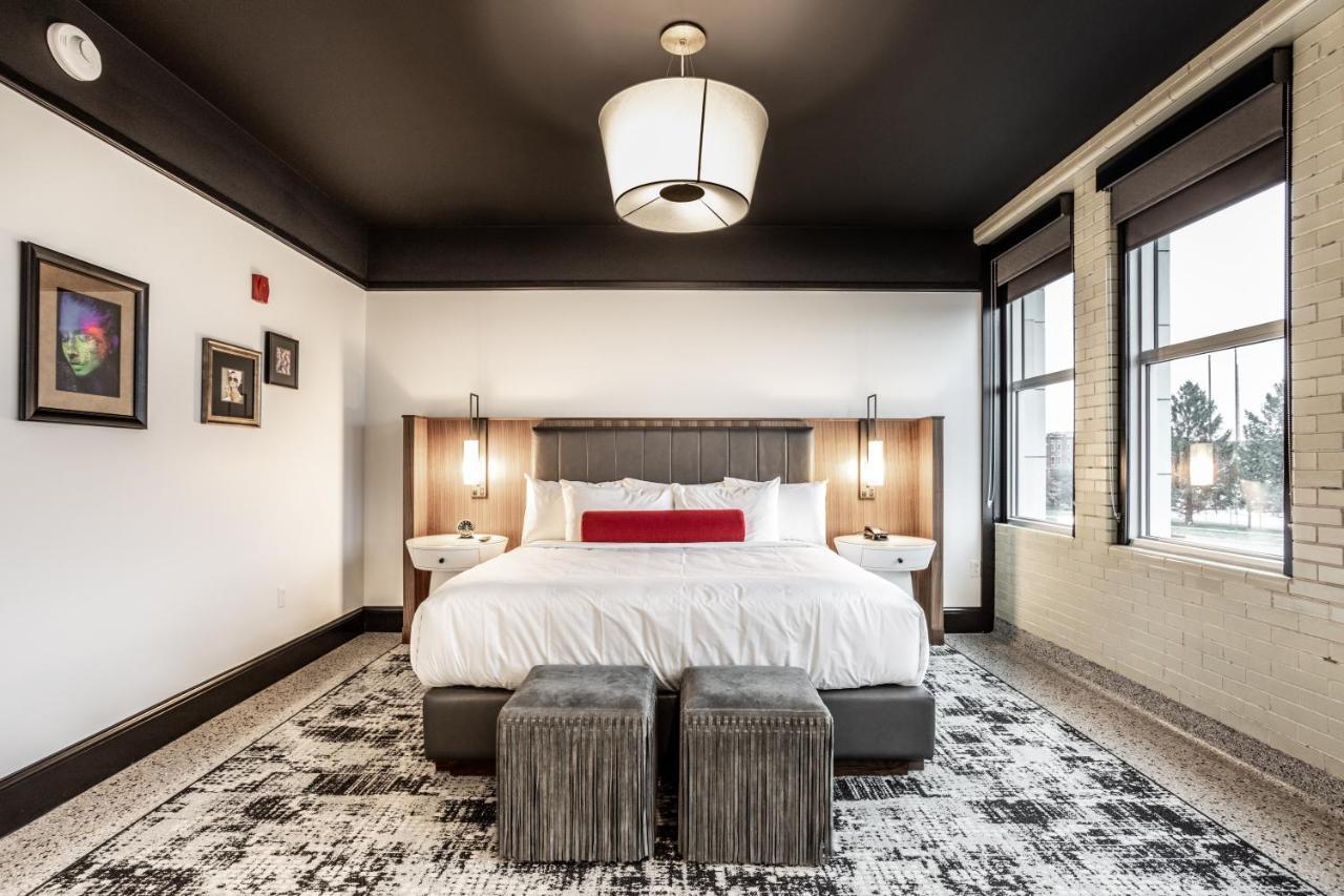 Bottleworks Hotel إنديانابوليس المظهر الخارجي الصورة