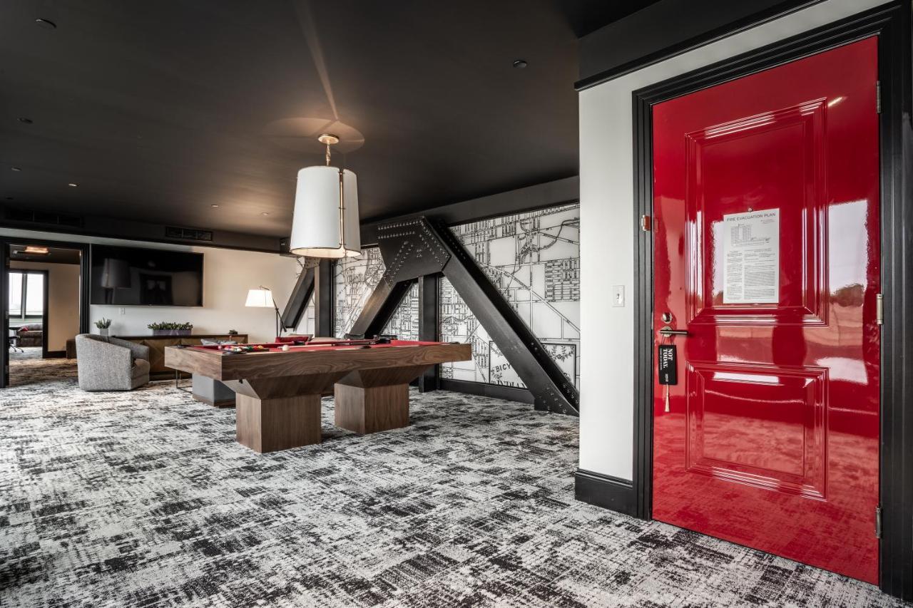 Bottleworks Hotel إنديانابوليس المظهر الخارجي الصورة