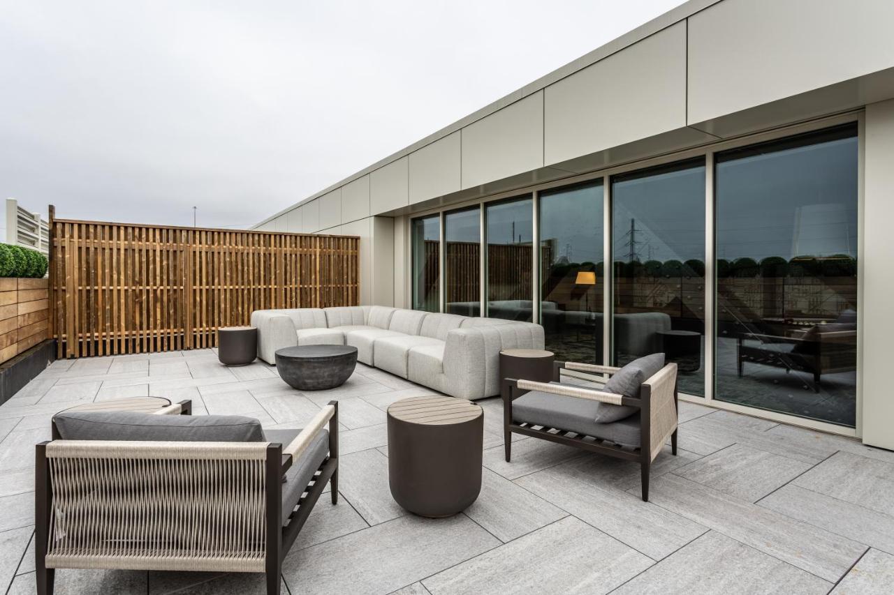 Bottleworks Hotel إنديانابوليس المظهر الخارجي الصورة