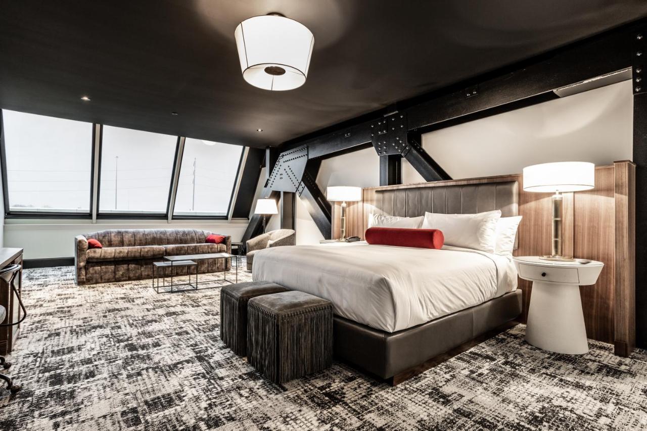 Bottleworks Hotel إنديانابوليس المظهر الخارجي الصورة