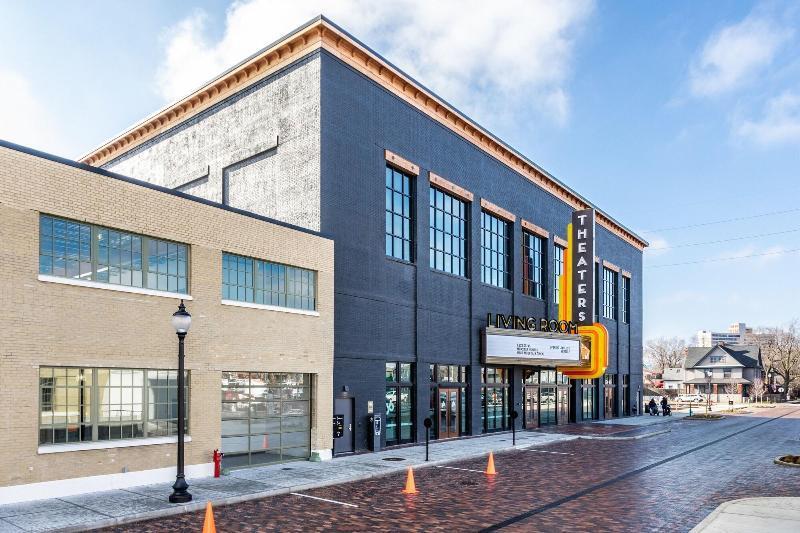 Bottleworks Hotel إنديانابوليس المظهر الخارجي الصورة