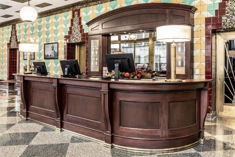 Bottleworks Hotel إنديانابوليس المظهر الخارجي الصورة