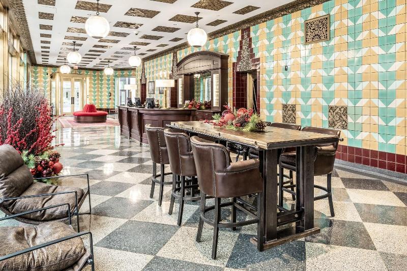 Bottleworks Hotel إنديانابوليس المظهر الخارجي الصورة
