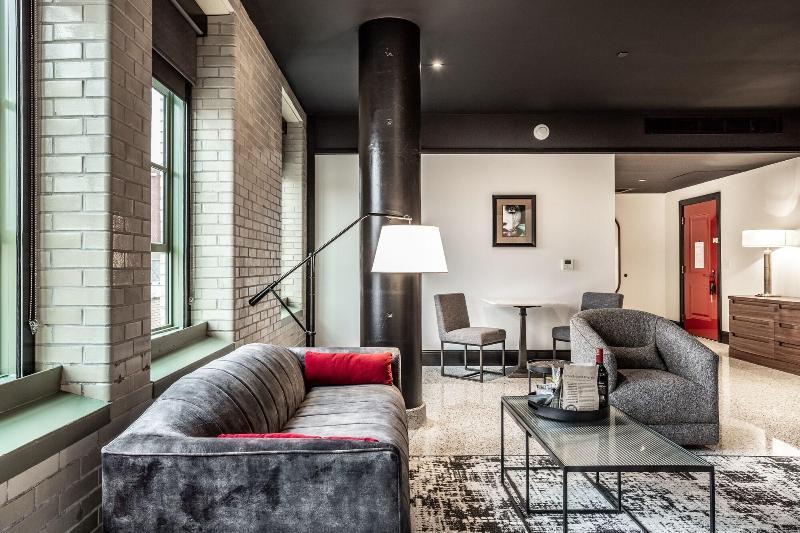 Bottleworks Hotel إنديانابوليس المظهر الخارجي الصورة