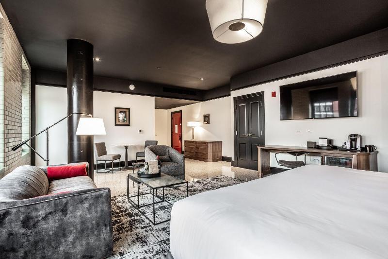 Bottleworks Hotel إنديانابوليس المظهر الخارجي الصورة
