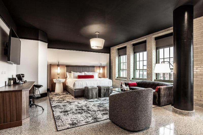 Bottleworks Hotel إنديانابوليس المظهر الخارجي الصورة
