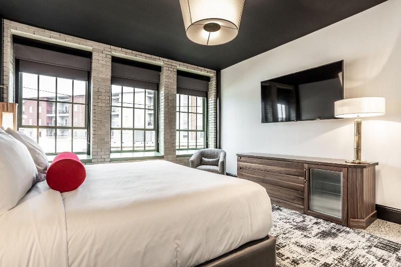Bottleworks Hotel إنديانابوليس المظهر الخارجي الصورة