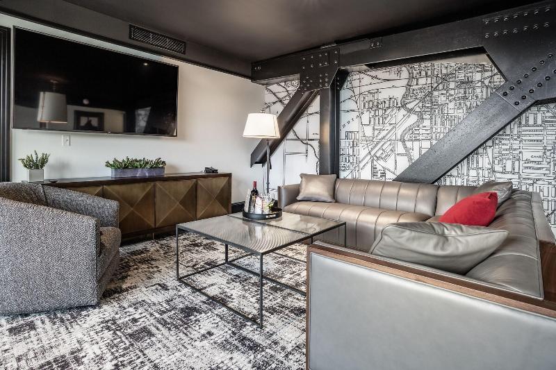Bottleworks Hotel إنديانابوليس المظهر الخارجي الصورة