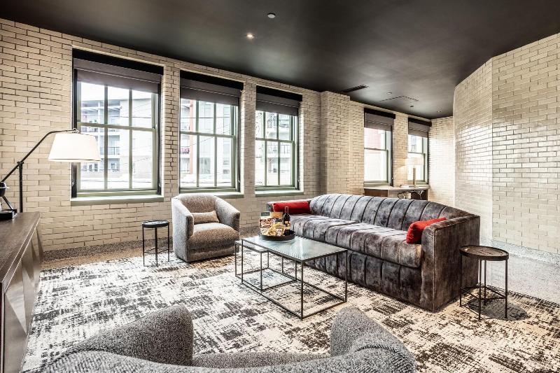 Bottleworks Hotel إنديانابوليس المظهر الخارجي الصورة