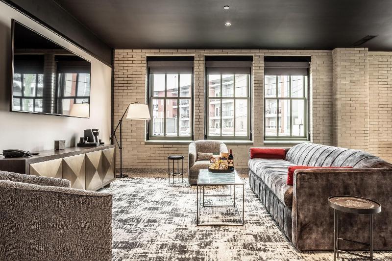 Bottleworks Hotel إنديانابوليس المظهر الخارجي الصورة