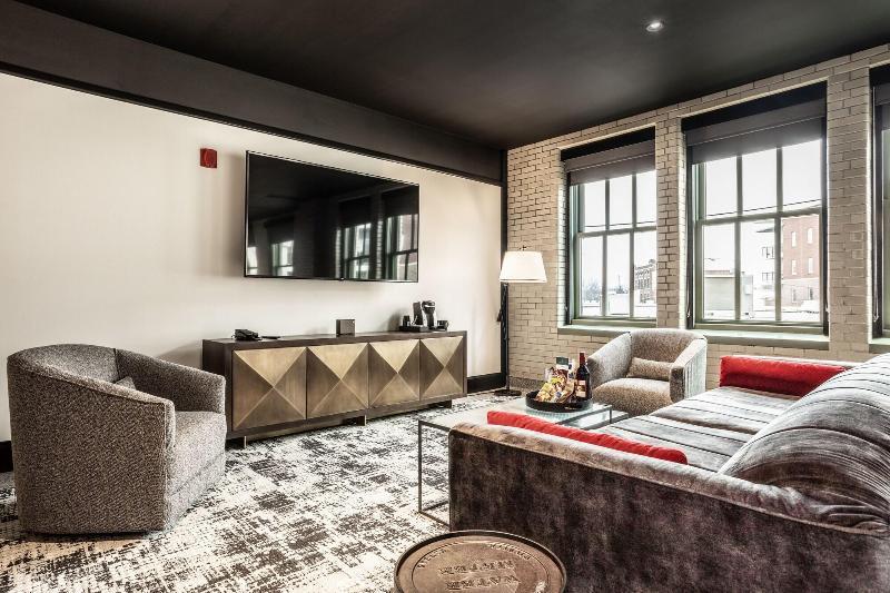 Bottleworks Hotel إنديانابوليس المظهر الخارجي الصورة