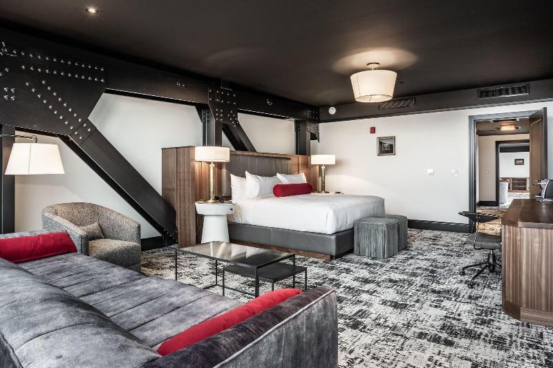 Bottleworks Hotel إنديانابوليس المظهر الخارجي الصورة